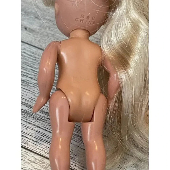 Lot of 2 Kelly Barbie and Friend 1994 Mattel Barbie - Picture 6 of 6